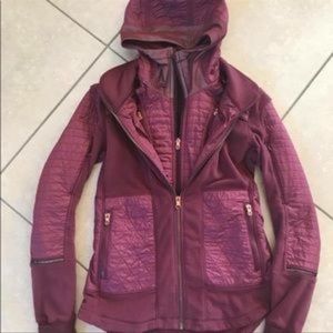 Lululemon Fleece Jacket